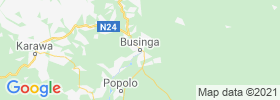 Businga map